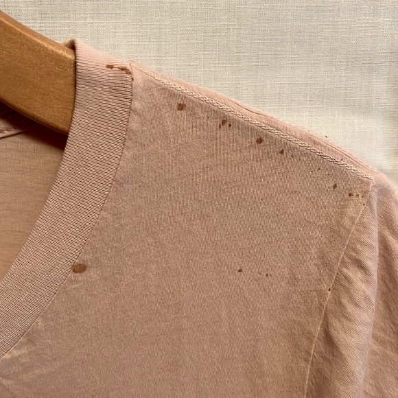 ARITZIA TNA Boyfriend Fit Graphic Tee // Size M - Picture 6 of 7